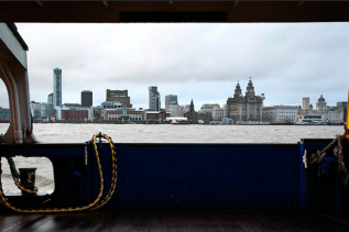BBC2 Sea Cities Liverpool