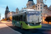 Image for 'Electric Buses for City Centre'