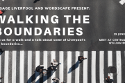 Image for 'Walking the boundaries'