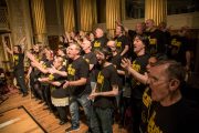 Image for 'Liverpool Homeless Choir releases single for World Homeless Day'