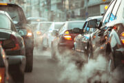Image for 'Air quality and road pollution levels'