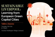 Image for 'Sustainable Liverpool 2024 – Seminar 1 – Tallinn'